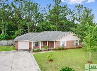 340 McCumber Dr, Allenhurst, GA 31301