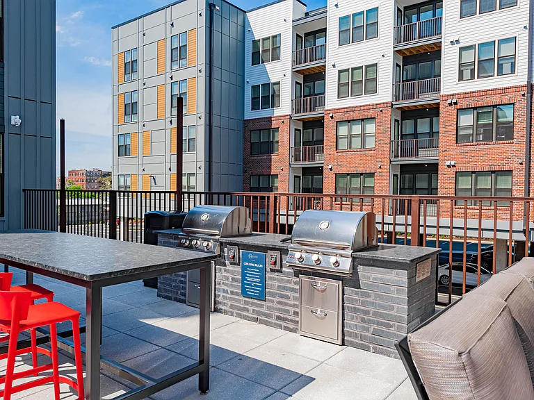 The Westbrook Apartments at Brewers Row — Photo 113