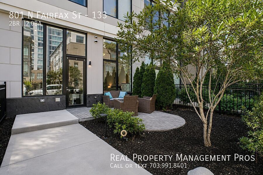 1st image of 801 N Fairfax St #133