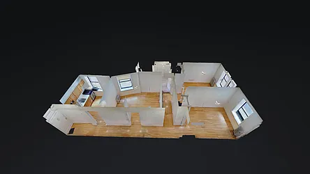 Rented by Bond New York