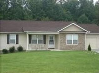 644 Catoosa Rd, Wartburg, TN 37887