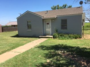 114 Canyon Ave, Snyder, TX 79549