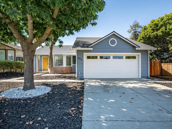 503 N Regatta Drive, Vallejo, CA 94591