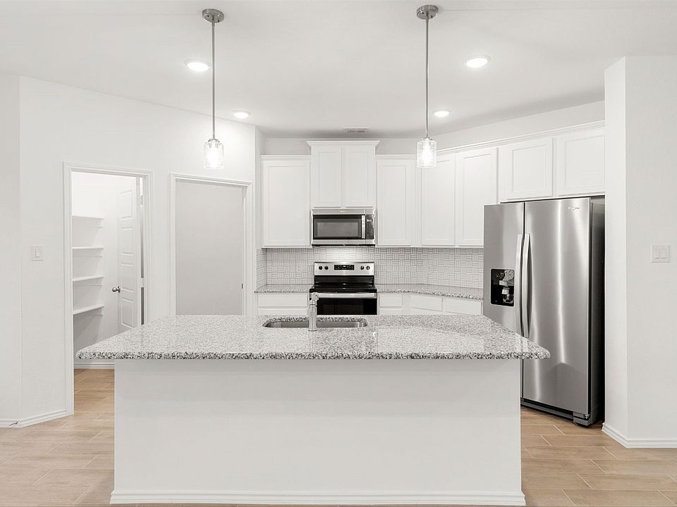 Concord II Plan, Godley Ranch Sales Phase 2, Godley, TX 76044 Zillow