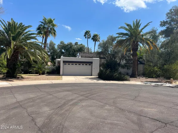 8647 E VIA DE CERRO --, Scottsdale, AZ 85258