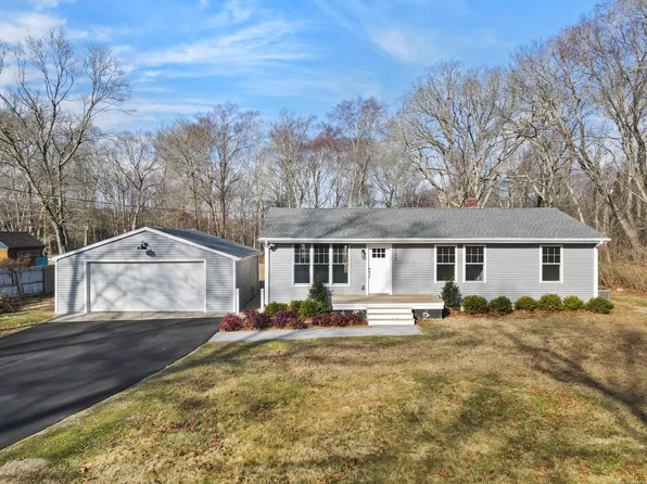 357 Pendleton Hill Road, North Stonington, CT 06359