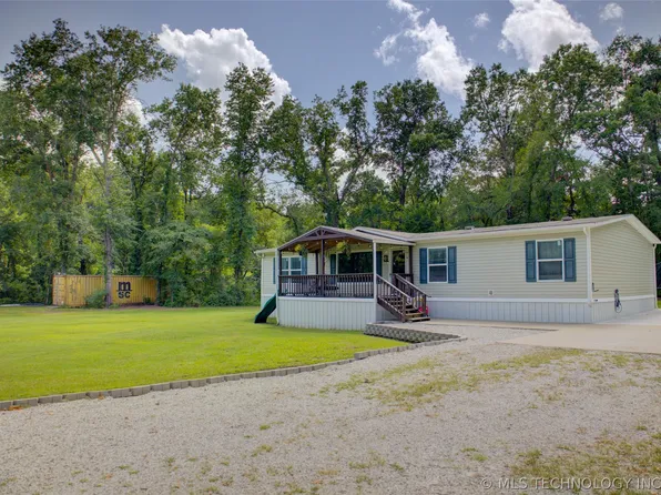 32660 E 51st St S, Broken Arrow, OK 74014