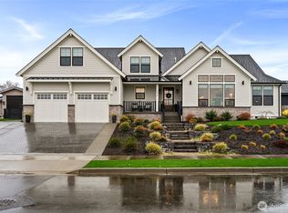 Blankers Estates On The Ridge, Lynden, WA 98264