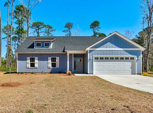 124 Boundary Loop Rd NW, Calabash, NC 28467
