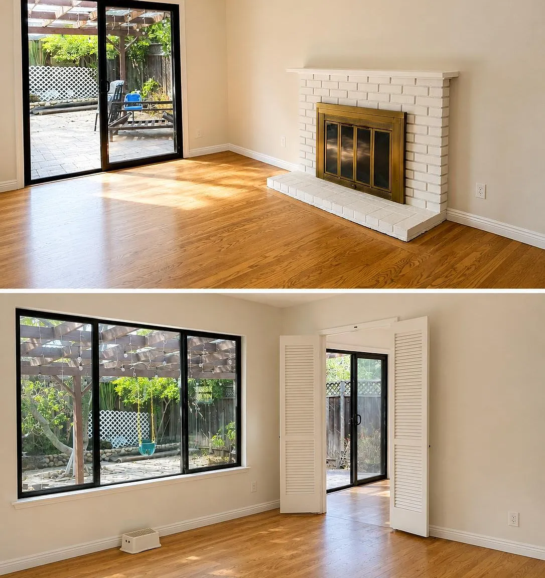 3 bed, 2.0 bath, 1300 sqft, $5,200 — Photo 2