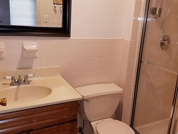 Bathroom in Master Bedroom