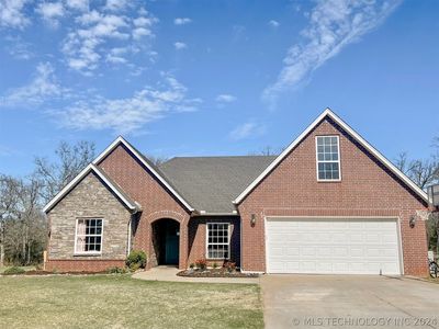 23605 N Seven Mile Rd, Fort Gibson, OK, 74434