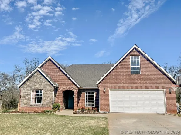 23605 N Seven Mile Rd, Fort Gibson, OK 74434