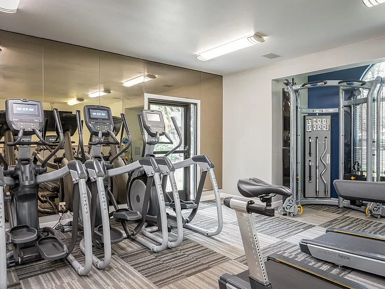 Witham Hill Oaks | Fitness Center