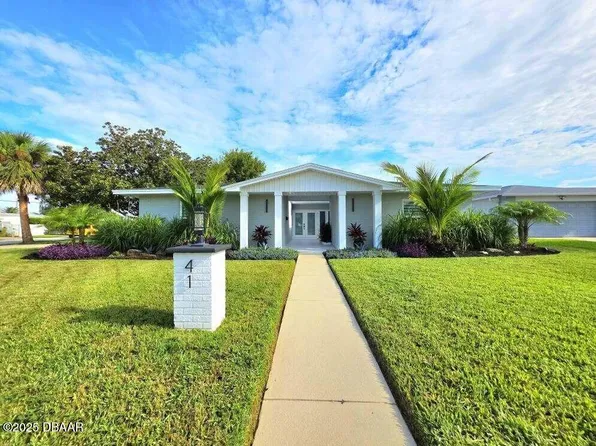 41 Wisteria Dr, Ormond Beach, FL 32176