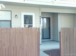 4443 Hunting Meadows Cir, Colorado Springs, CO 80916