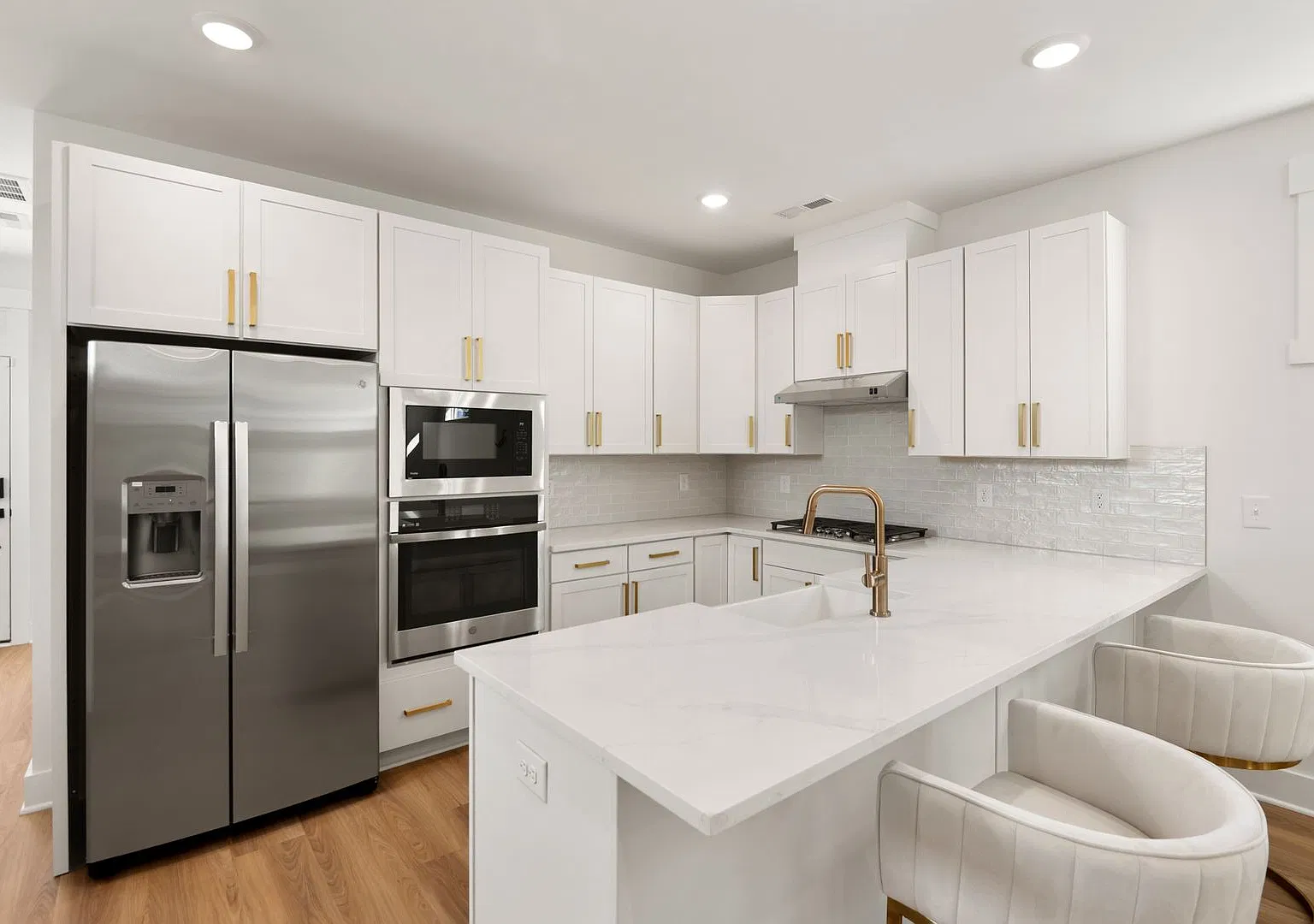 Energy Efficient 3-Bedroom Close to Downtown Durham — Photo 4