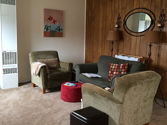 living/dining room