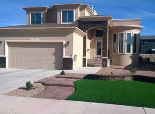 3115 Spring Willow Dr, El Paso, TX 79938
