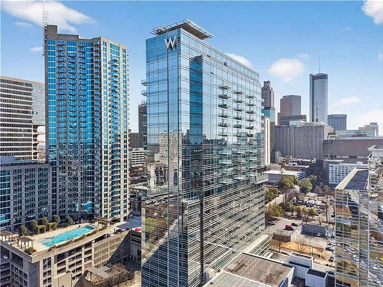 45 Ivan Allen Jr Blvd NW #2603 — Photo 34
