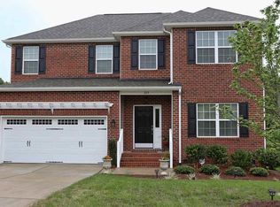 213 Allendown Ln, Knightdale, NC 27545