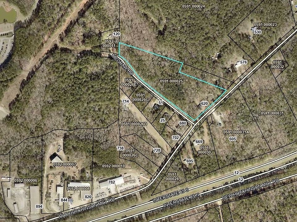 1st image of 620 Old Hutchinson Mill Rd