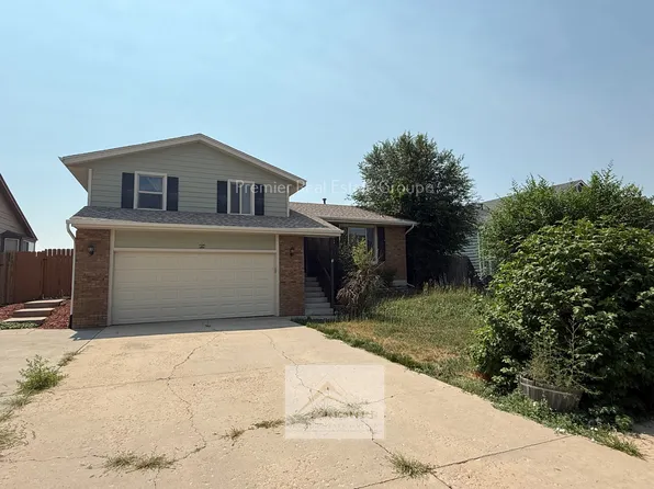 854 Daffodil St, Fountain, CO 80817