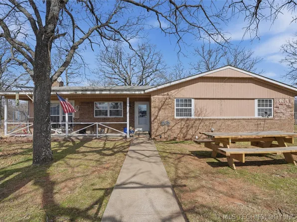 21647 Highway 80, Fort Gibson, OK 74434