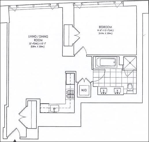 1st image of 70 Little West St APT 21A
