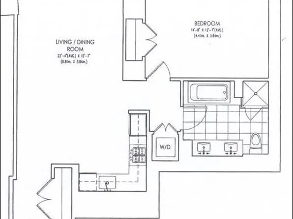70 Little West St APT 21A, New York, NY 10004