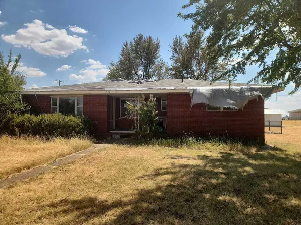 524 E London Dr, Apache, OK 73006