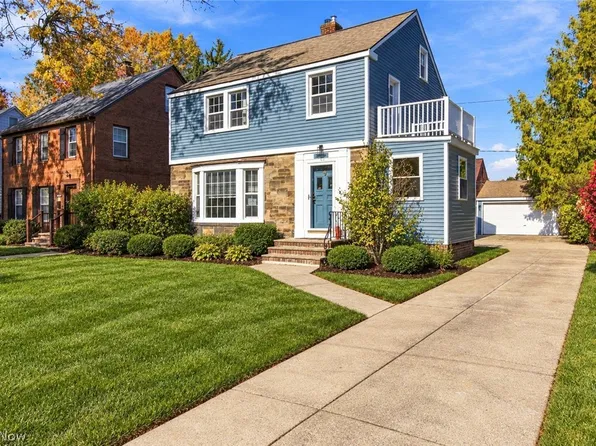3719 Berkeley Rd, Cleveland Heights, OH 44118