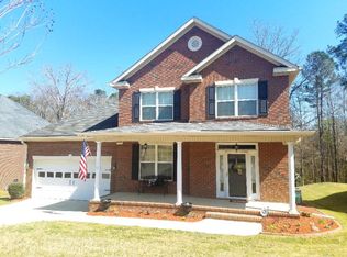 724 Harrison Dr, Evans, GA 30809
