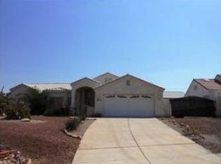 2081 Lariat Dr, Bullhead City, AZ 86442