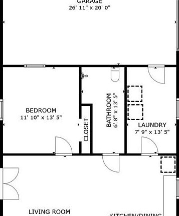 2nd image of 3409 E 92nd St