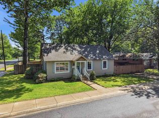 1117 Weems St, Conway, AR 72034