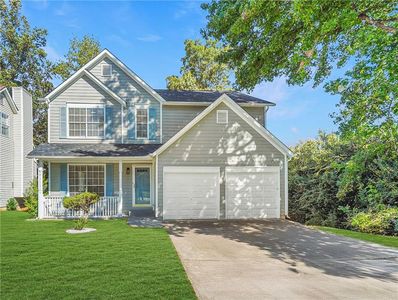 826 Shore Dr, Lithonia, GA, 30058