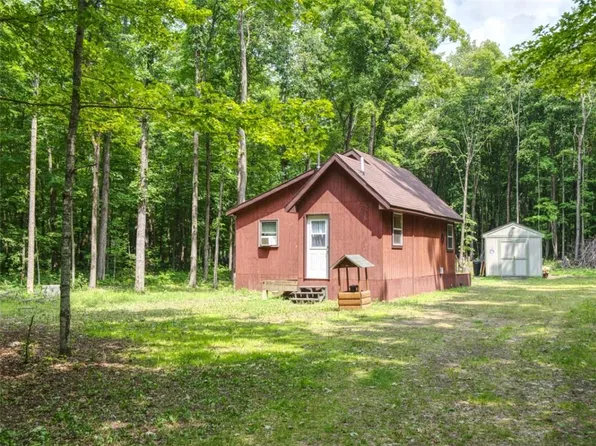 2741 28 1/4 Kilmarnoch Road, Birchwood, WI 54817