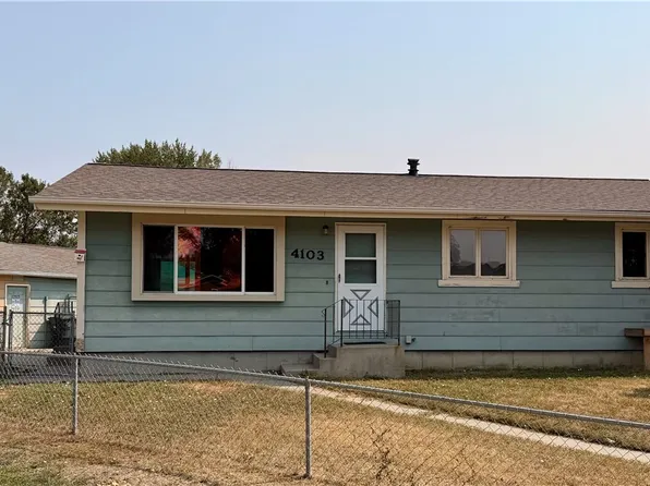 4103 Jansma Ave, Billings, MT 59101
