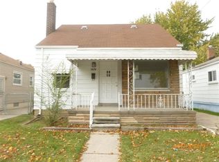 1424 Lejeune Ave, Lincoln Park, MI 48146