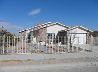 14481 Bryce Dr, Horizon City, TX 79928
