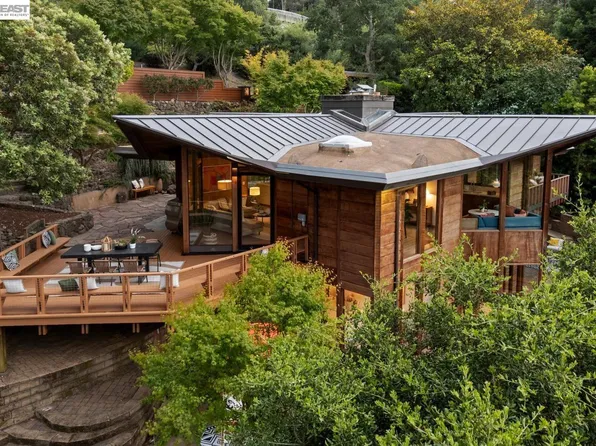 760 Wildcat Canyon Rd, Berkeley, CA 94708
