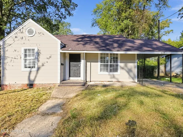 1829 East Dr, Jackson, MS 39204