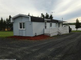 161 Lake Shore Rd, Saint David, ME 04773