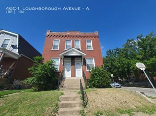 4601 Loughborough Ave #A, Saint Louis, MO 63116