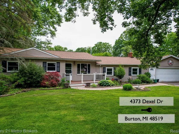 4373 Dexel Dr, Burton, MI 48519