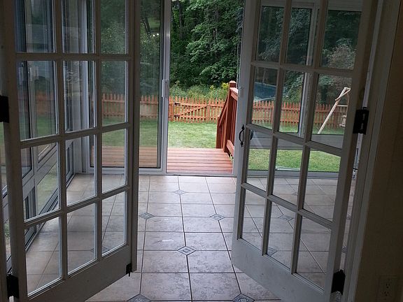 sunroom entry