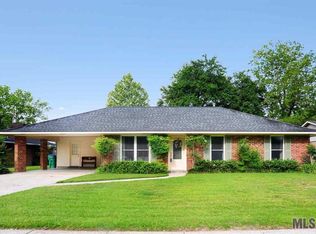 25672 Saint Clement Ave, Plaquemine, LA 70764