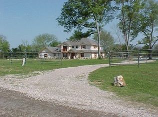 3110 Stillhouse Rd, Paris, TX 75462
