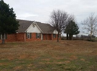 15672 S County Road 2074, Blair, OK 73526